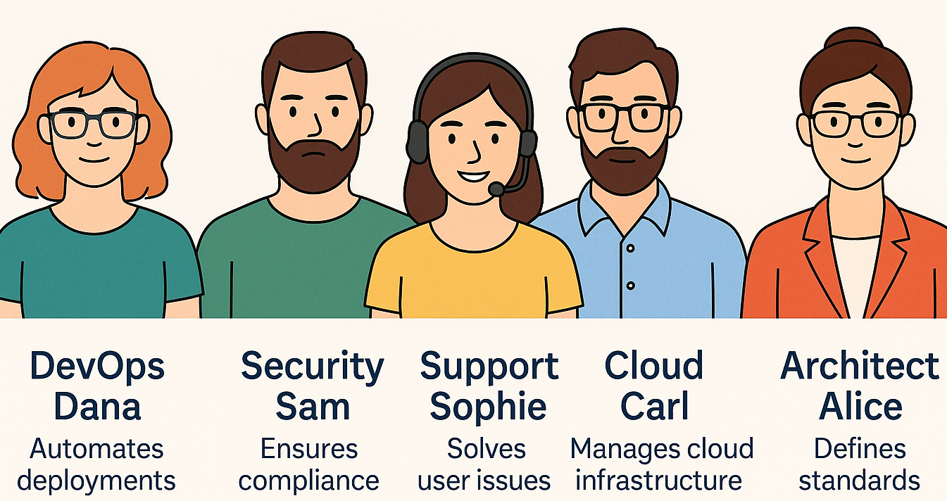 Understanding IT Worker Personas